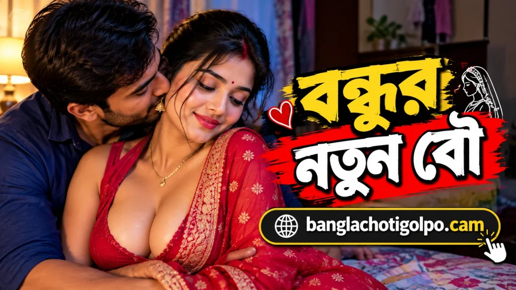 বন্ধুর নতুন বৌ